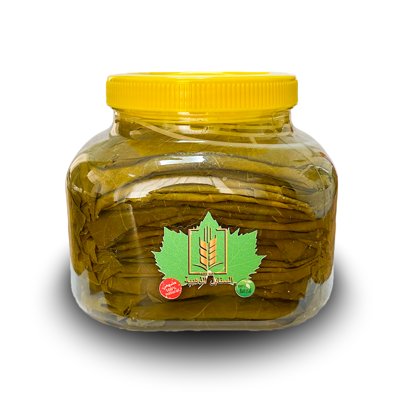 ورق عنب السنابل , 1 كغ/6 قطع