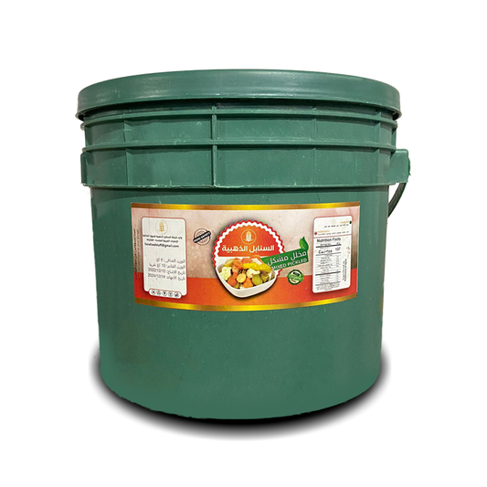 Mixed pickles bucket 5 Kg