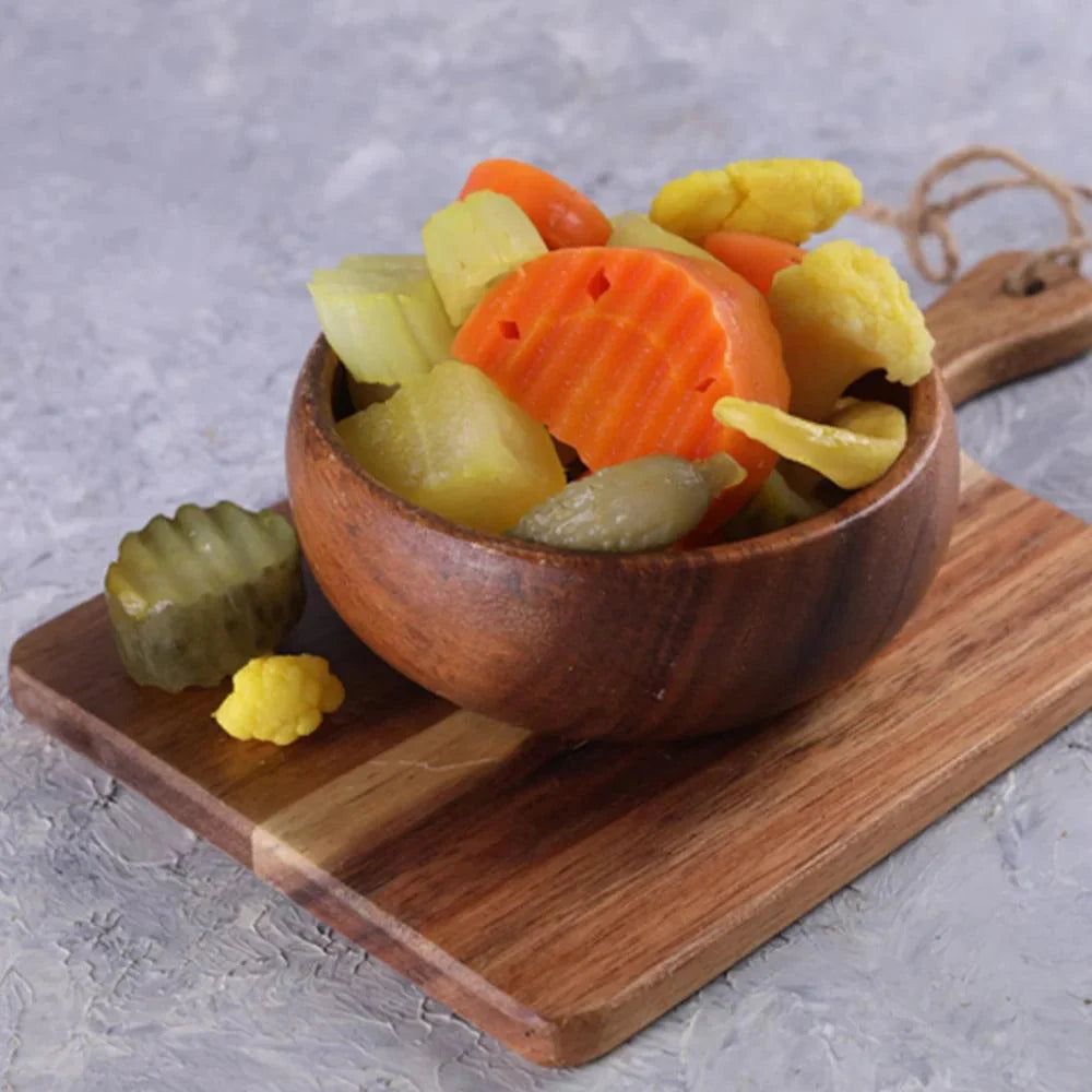 Mixed pickles 5 kg/ 1 pcs