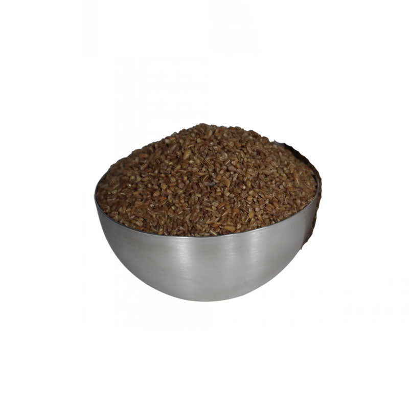 Coarse brown bulgur, 10 kg/ Bag