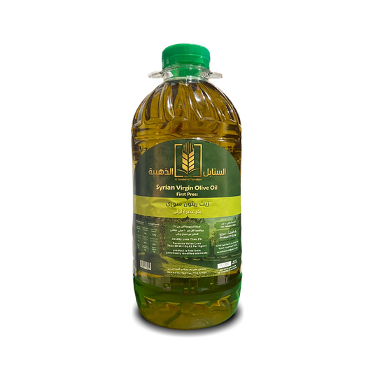 Al Sanabel Extra Virgin Olive Oil 2 liters - 6 pcs/bottle