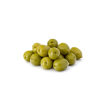 Green Olive Tufahi Big - 6 Kg/ Pail
