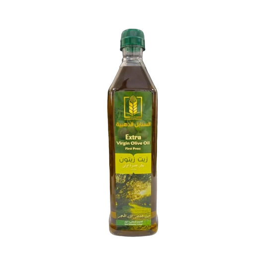 Al Sanabel Extra Virgin Olive Oil 1 liter - 12 pcs/bottle