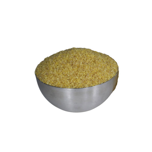 Medium white bulgur, 10 kg / Bag